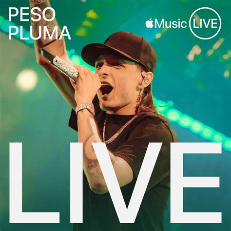 Peso Pluma – PRC (Apple Music Live) Lyrics .